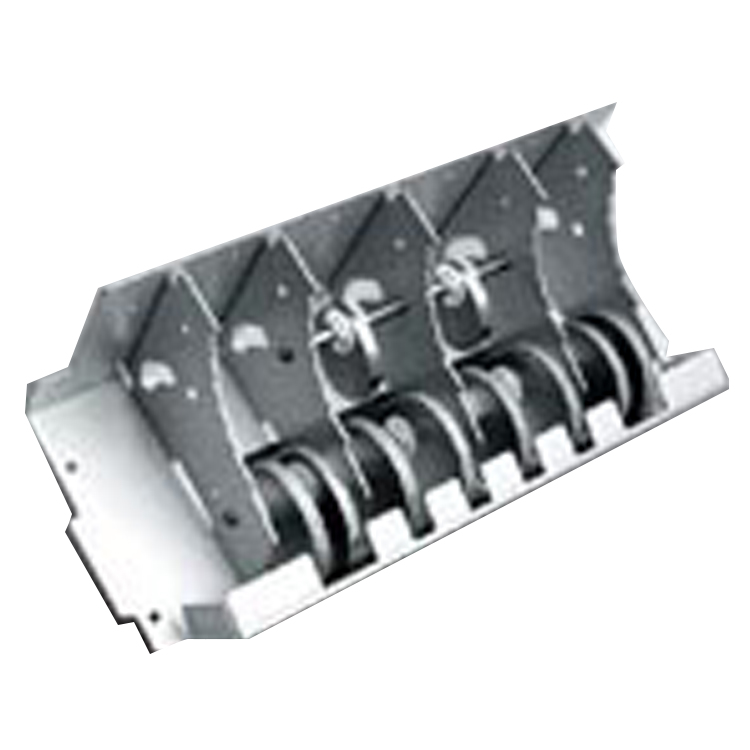 Precision stamping
