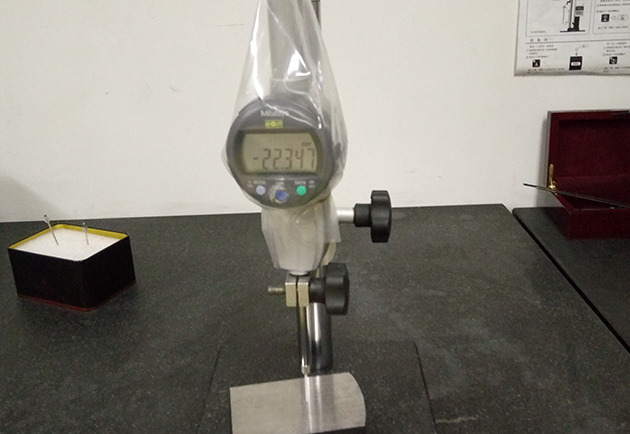 an altimeter