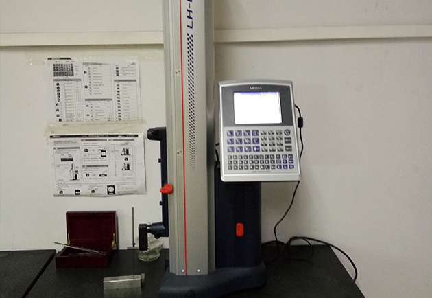 Digital altimeter